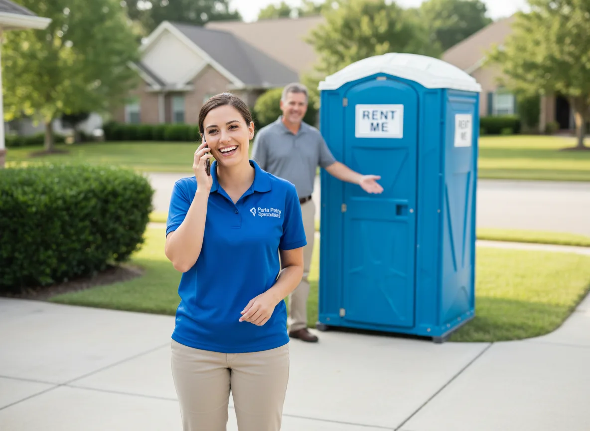 Portable Toilet Rental Callands, VA FAQs