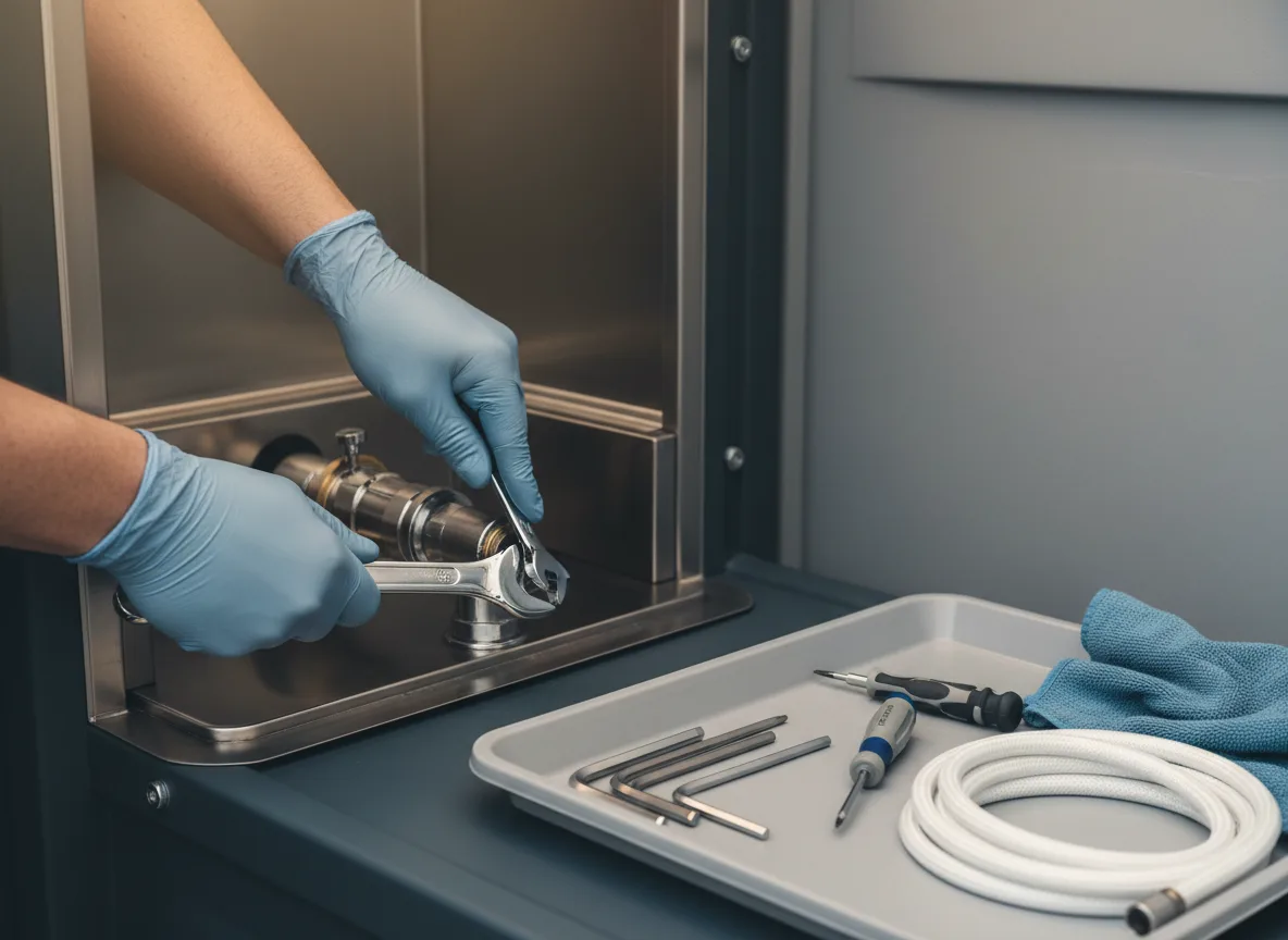 Why choose Portable Toilet Rental in Callands, VA